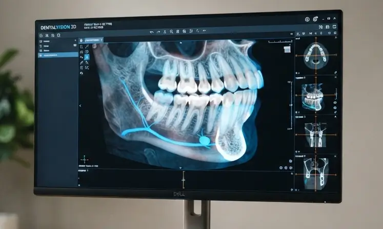 Radiologie Digitală și Imagistică 3D